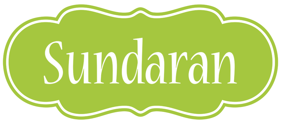 Sundaran family logo