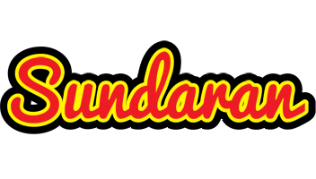 Sundaran fireman logo