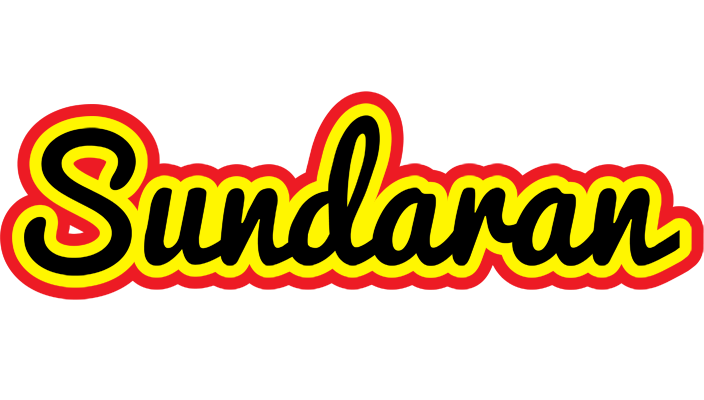 Sundaran flaming logo