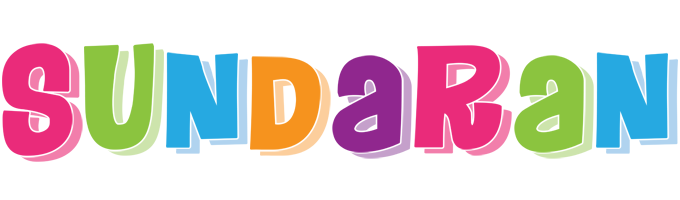 Sundaran friday logo