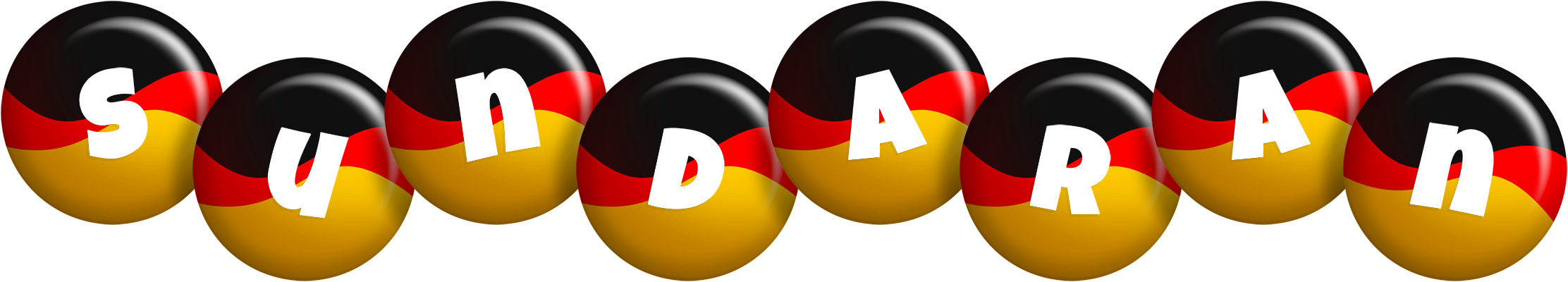 Sundaran german logo