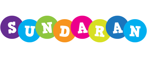 Sundaran happy logo