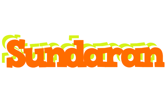 Sundaran healthy logo