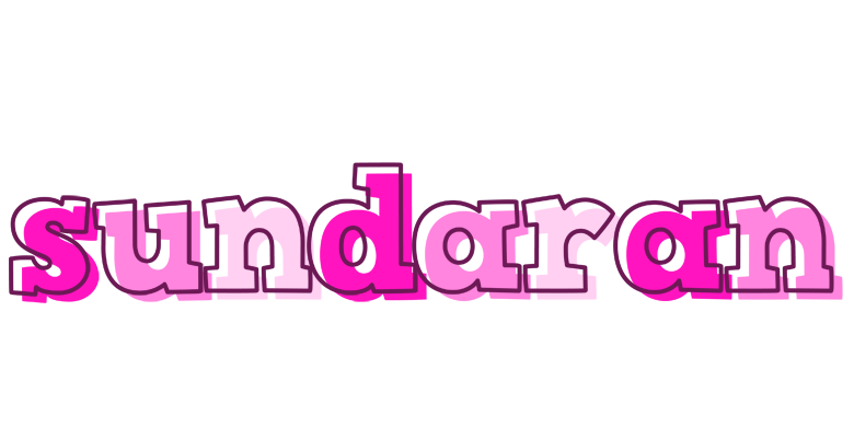 Sundaran hello logo