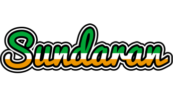 Sundaran ireland logo