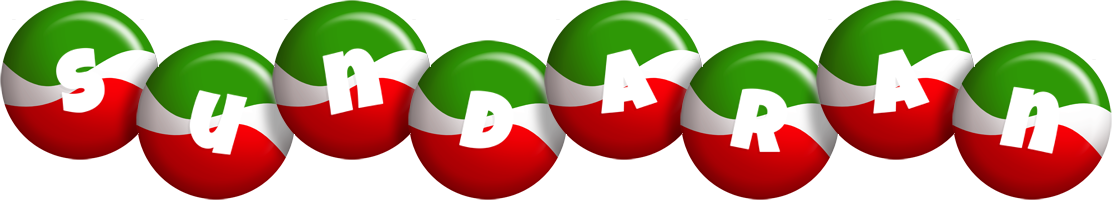 Sundaran italy logo