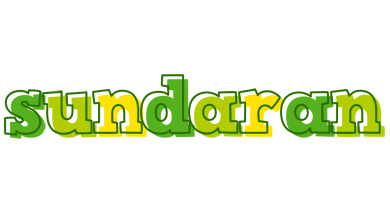 Sundaran juice logo