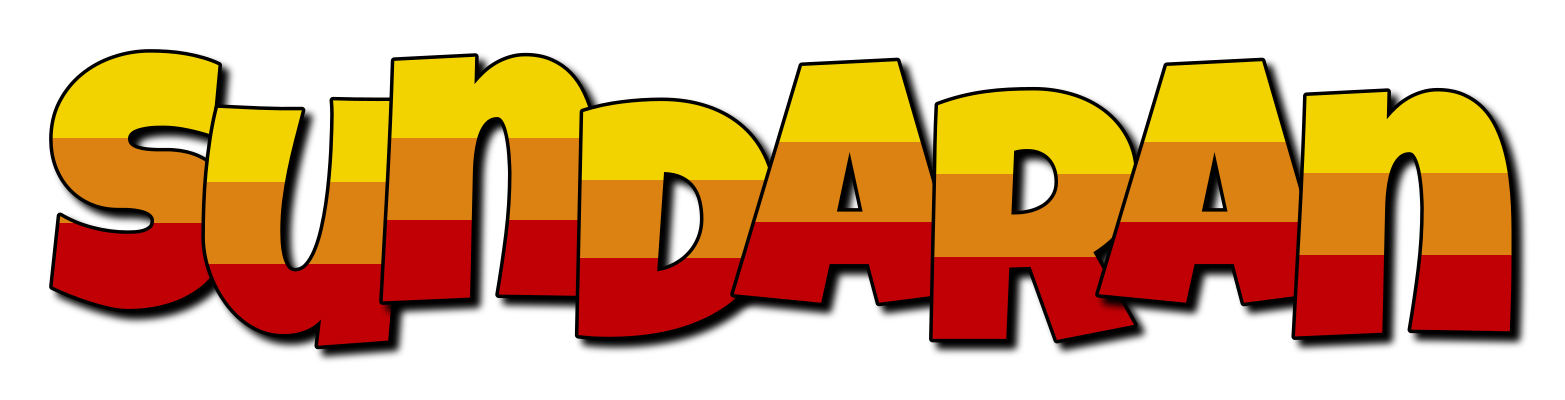 Sundaran jungle logo