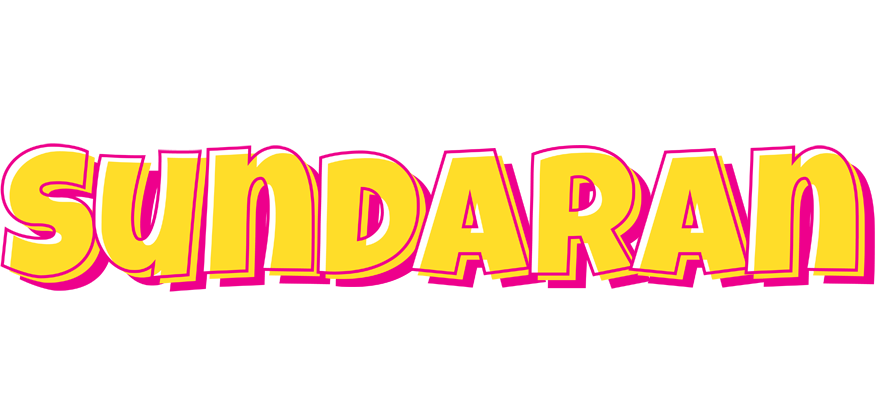 Sundaran kaboom logo