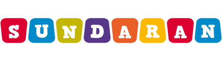 Sundaran kiddo logo