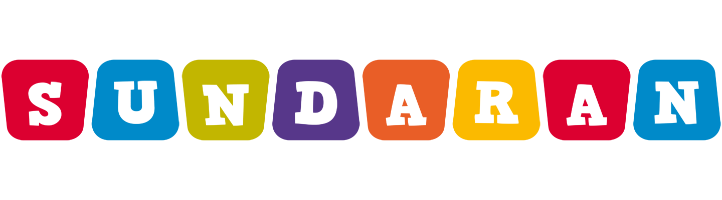 Sundaran kiddo logo