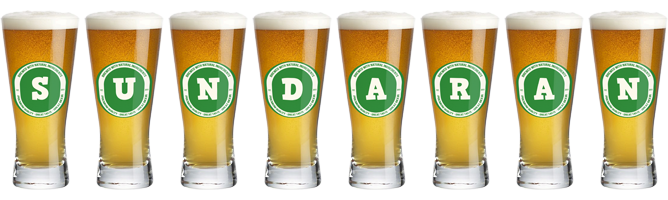 Sundaran lager logo