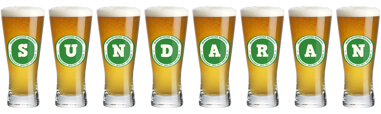 Sundaran lager logo