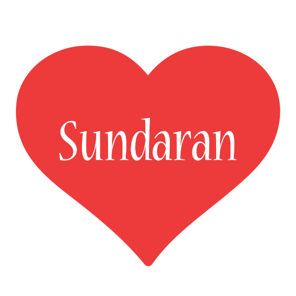 Sundaran love logo