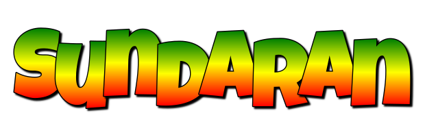 Sundaran mango logo