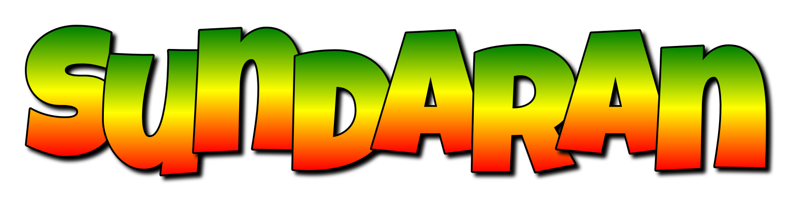 Sundaran mango logo