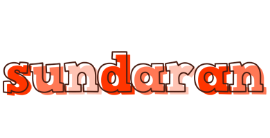 Sundaran paint logo