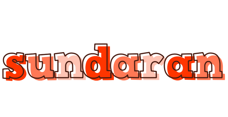 Sundaran paint logo