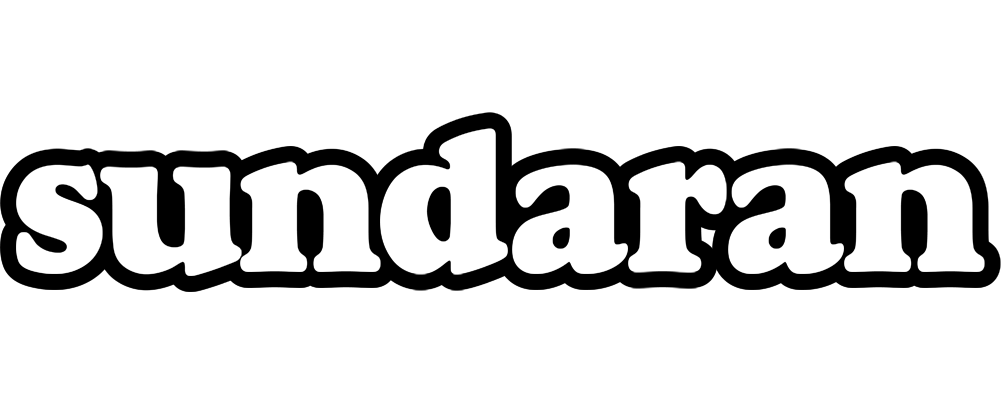 Sundaran panda logo