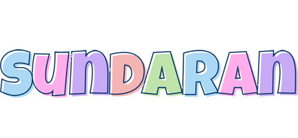 Sundaran pastel logo