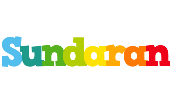 Sundaran rainbows logo