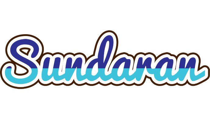 Sundaran raining logo