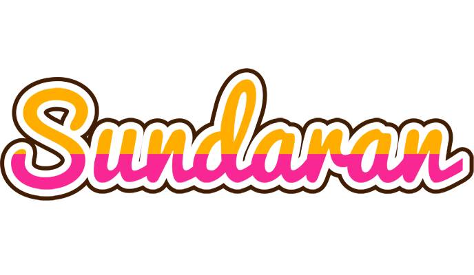 Sundaran smoothie logo