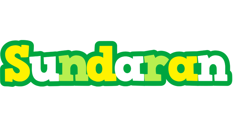 Sundaran soccer logo