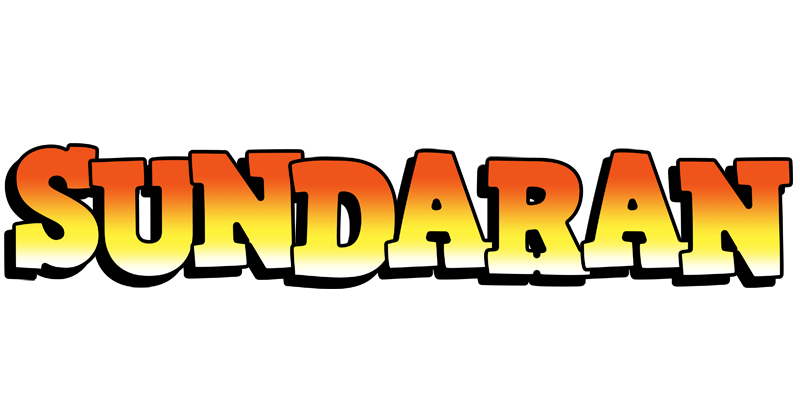 Sundaran sunset logo
