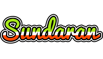 Sundaran superfun logo