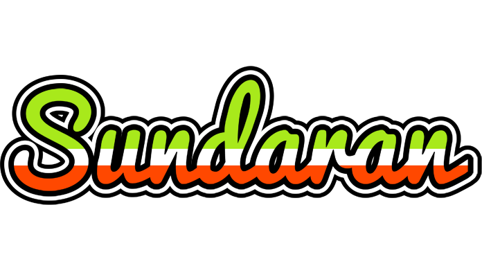 Sundaran superfun logo
