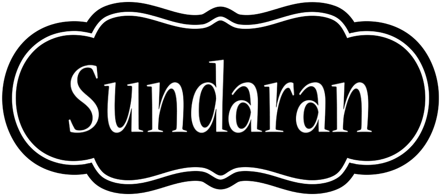 Sundaran welcome logo