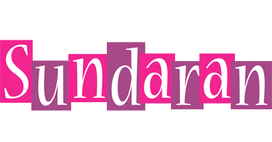 Sundaran whine logo