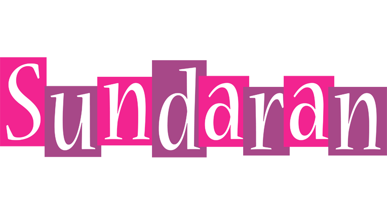 Sundaran whine logo