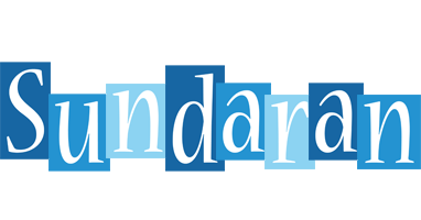 Sundaran winter logo