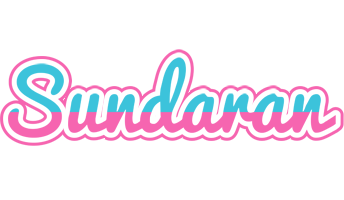 Sundaran woman logo