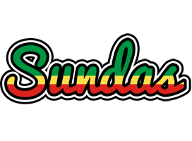 Sundas african logo