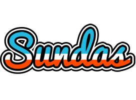 Sundas america logo