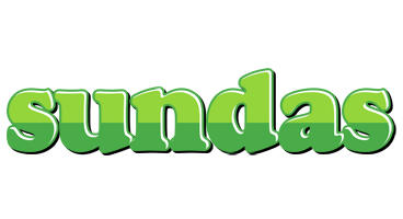 Sundas apple logo