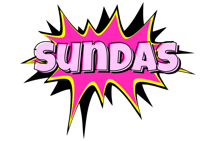 Sundas badabing logo