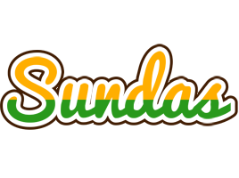 Sundas banana logo