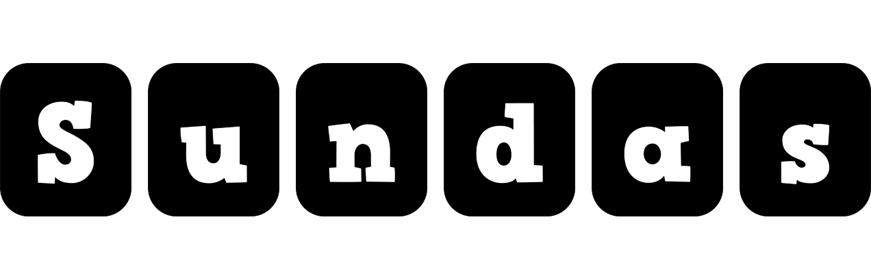 Sundas box logo
