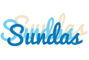 Sundas breeze logo