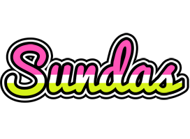 Sundas candies logo