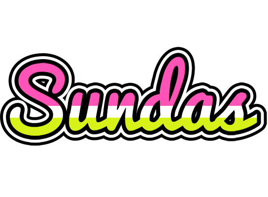 Sundas candies logo