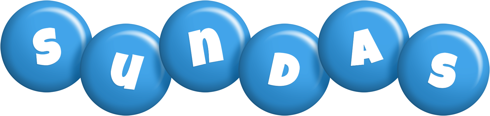 Sundas candy-blue logo