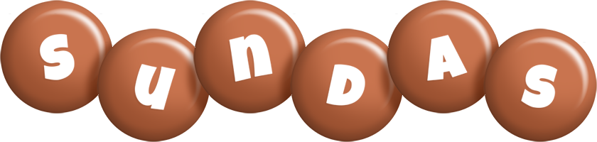 Sundas candy-brown logo