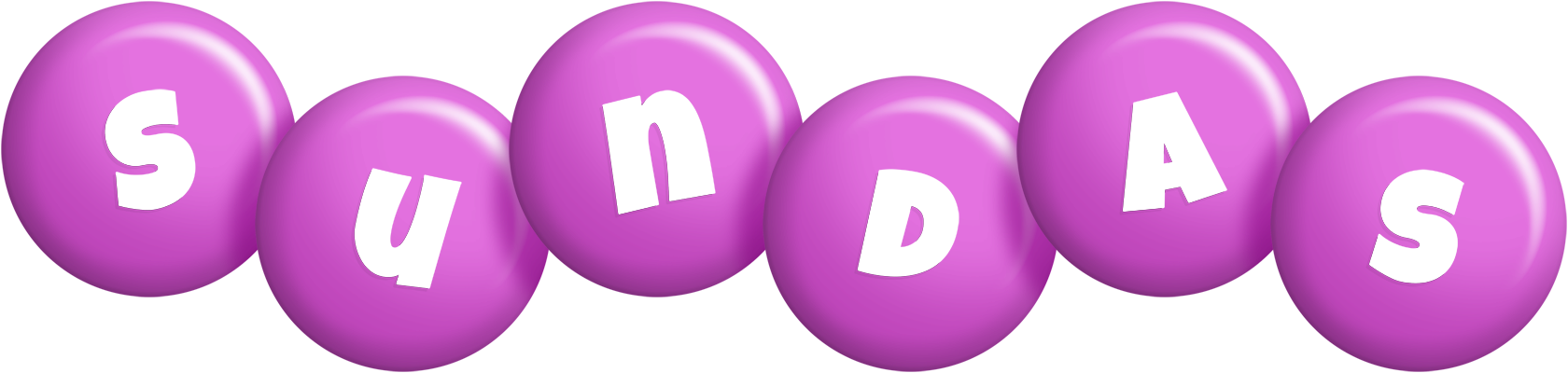 Sundas candy-purple logo