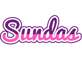 Sundas cheerful logo