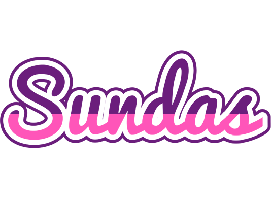 Sundas cheerful logo